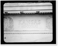 Lincoln Memorial, West Potomac Park, Washington, District of Columbia, DC - 100 Classic, Historic Print