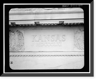 Lincoln Memorial, West Potomac Park, Washington, District of Columbia, DC - 100 Classic, Historic Print