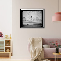 Lincoln Memorial, West Potomac Park, Washington, District of Columbia, DC - 105, Antique Wall Art