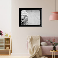 Lincoln Memorial, West Potomac Park, Washington, District of Columbia, DC - 113, Historic Print