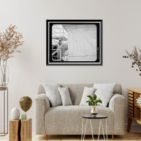 Lincoln Memorial, West Potomac Park, Washington, District of Columbia, DC - 113, Historic Print