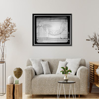 Lincoln Memorial, West Potomac Park, Washington, District of Columbia, DC - 116, Antique Wall Art