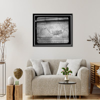 Lincoln Memorial, West Potomac Park, Washington, District of Columbia, DC - 120, Antique Poster