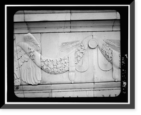 Lincoln Memorial, West Potomac Park, Washington, District of Columbia, DC - 128, Historic Reproduction