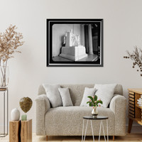 Lincoln Memorial, West Potomac Park, Washington, District of Columbia, DC - 134 Classic, Antique Wall Art