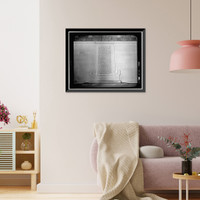 Lincoln Memorial, West Potomac Park, Washington, District of Columbia, DC - 135 Classic, Antique Wall Art