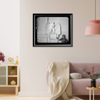 Lincoln Memorial, West Potomac Park, Washington, District of Columbia, DC - 137 Classic, Historic Print