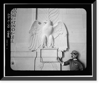 Lincoln Memorial, West Potomac Park, Washington, District of Columbia, DC - 137 Classic, Historic Print