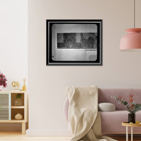 Lincoln Memorial, West Potomac Park, Washington, District of Columbia, DC - 139, Antique Wall Art