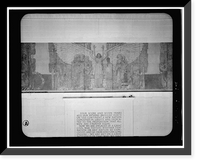 Historic Framed Print, Lincoln Memorial, West Potomac Park, Washington, District of Columbia, DC - 140,  17-7/8" x 21-7/8"