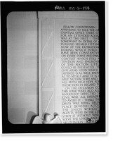 Lincoln Memorial, West Potomac Park, Washington, District of Columbia, DC - 144, Antique Print