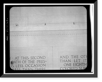Lincoln Memorial, West Potomac Park, Washington, District of Columbia, DC - 146, Antique Print
