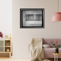 Lincoln Memorial, West Potomac Park, Washington, District of Columbia, DC - 149, Historic Print