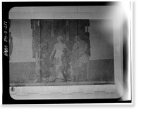 Lincoln Memorial, West Potomac Park, Washington, District of Columbia, DC - 151, Antique Print