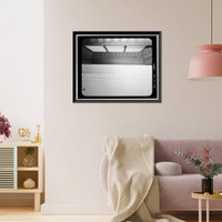 Lincoln Memorial, West Potomac Park, Washington, District of Columbia, DC - 158, Antique Wall Art