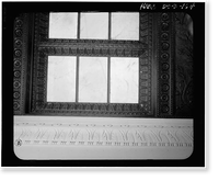 Lincoln Memorial, West Potomac Park, Washington, District of Columbia, DC - 164, Antique Print