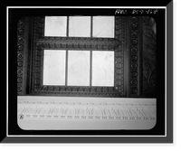 Lincoln Memorial, West Potomac Park, Washington, District of Columbia, DC - 164, Antique Print