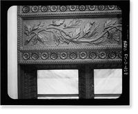 Lincoln Memorial, West Potomac Park, Washington, District of Columbia, DC - 169, Antique Poster