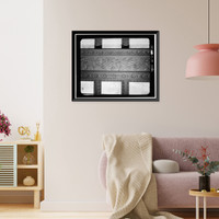 Lincoln Memorial, West Potomac Park, Washington, District of Columbia, DC - 172, Vintage Wall Art