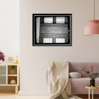 Lincoln Memorial, West Potomac Park, Washington, District of Columbia, DC - 175, Vintage Wall Art