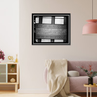 Lincoln Memorial, West Potomac Park, Washington, District of Columbia, DC - 176, Antique Wall Art