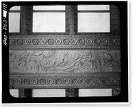 Lincoln Memorial, West Potomac Park, Washington, District of Columbia, DC - 177, Antique Poster