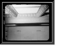 Lincoln Memorial, West Potomac Park, Washington, District of Columbia, DC - 179, Antique Print
