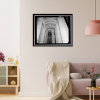 Lincoln Memorial, West Potomac Park, Washington, District of Columbia, DC - 184, Vintage Wall Art