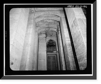 Lincoln Memorial, West Potomac Park, Washington, District of Columbia, DC - 186, Antique Poster