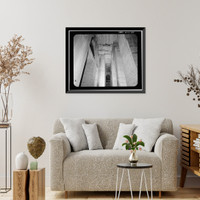 Lincoln Memorial, West Potomac Park, Washington, District of Columbia, DC - 189, Antique Poster