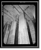 Lincoln Memorial, West Potomac Park, Washington, District of Columbia, DC - 194 Classic, Antique Wall Art
