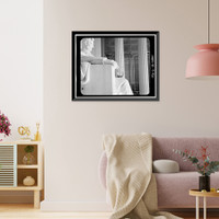Lincoln Memorial, West Potomac Park, Washington, District of Columbia, DC - 218, Antique Wall Art