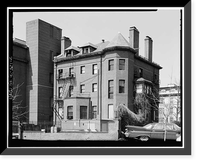 Grace Denio Litchfield House, 2010 Massachusetts Avenue Northwest, Washington, District of Columbia, DC - 2, Historic Print