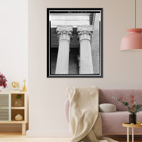 Grace Denio Litchfield House, 2010 Massachusetts Avenue Northwest, Washington, District of Columbia, DC - 4, Antique Wall Art