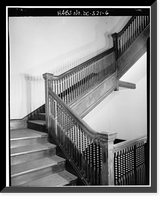Grace Denio Litchfield House, 2010 Massachusetts Avenue Northwest, Washington, District of Columbia, DC - 6, Historic Print