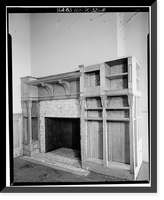 Grace Denio Litchfield House, 2010 Massachusetts Avenue Northwest, Washington, District of Columbia, DC - 8, Vintage Print