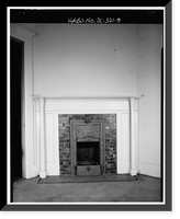 Grace Denio Litchfield House, 2010 Massachusetts Avenue Northwest, Washington, District of Columbia, DC - 9, Historic Reproduction