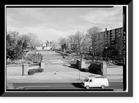 Meridian Hill Park, Bounded by Fifteenth, Sixteenth, Euclid & W Street, Washington, District of Columbia, DC - 3, Historic Reproduction