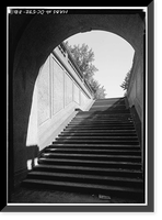 Meridian Hill Park, Bounded by Fifteenth, Sixteenth, Euclid & W Street, Washington, District of Columbia, DC - 38 Classic, Vintage Wall Art