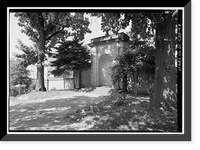 Meridian Hill Park, Bounded by Fifteenth, Sixteenth, Euclid & W Street, Washington, District of Columbia, DC - 43, Historic Print