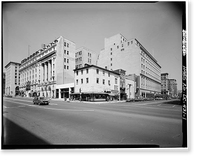 National Metropolitan Bank Building, 613 Fifteenth Street Northwest, Washington, District of Columbia, DC, Historic Reproduction