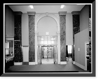 National Metropolitan Bank Building, 613 Fifteenth Street Northwest, Washington, District of Columbia, DC - 7, Vintage Wall Art