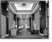 National Metropolitan Bank Building, 613 Fifteenth Street Northwest, Washington, District of Columbia, DC - 8, Antique Wall Art
