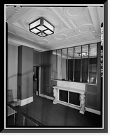 National Metropolitan Bank Building, 613 Fifteenth Street Northwest, Washington, District of Columbia, DC - 9, Vintage Wall Art