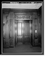 National Metropolitan Bank Building, 613 Fifteenth Street Northwest, Washington, District of Columbia, DC - 14, Historic Print