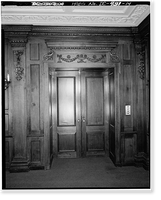 National Metropolitan Bank Building, 613 Fifteenth Street Northwest, Washington, District of Columbia, DC - 14, Historic Print