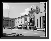 Old Ebbitt Grill, 1427 F Street Northwest, Washington, District of Columbia, DC, Historic Print