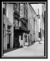 Old Ebbitt Grill, 1427 F Street Northwest, Washington, District of Columbia, DC - 4, Antique Poster