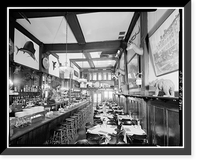 Old Ebbitt Grill, 1427 F Street Northwest, Washington, District of Columbia, DC - 5, Historic Reproduction