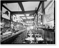 Old Ebbitt Grill, 1427 F Street Northwest, Washington, District of Columbia, DC - 5, Historic Reproduction